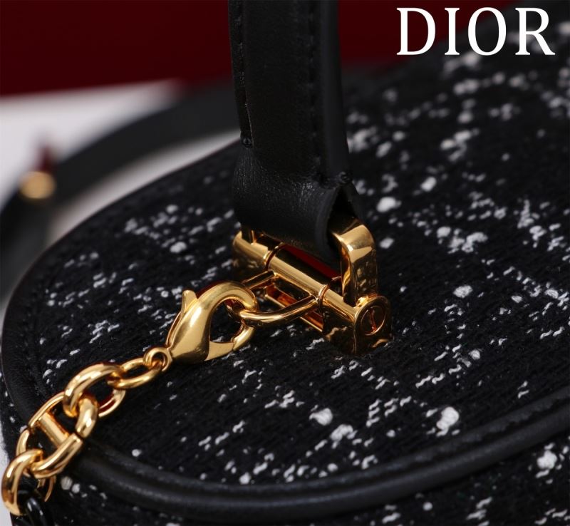 Christian Dior Cosmetic Bags